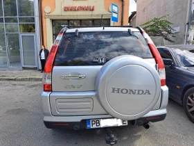 Honda Cr-v Facelift, снимка 4