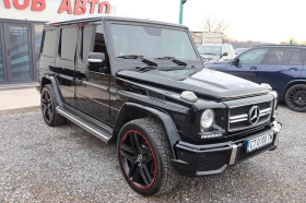 Mercedes-Benz G 500 5.5* AMG/V8-388* k.c | Mobile.bg    2