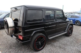 Mercedes-Benz G 500 5.5* AMG/V8-388* k.c, снимка 5