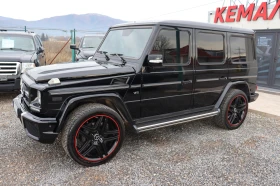 Mercedes-Benz G 500 5.5* AMG/V8-388* k.c | Mobile.bg    9