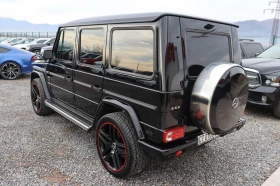 Mercedes-Benz G 500 5.5* AMG/V8-388* k.c, снимка 7