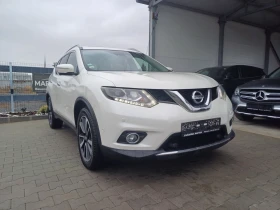 Nissan X-trail 1.6dci * * * euro6 * * * panorama koja avtomat, снимка 1