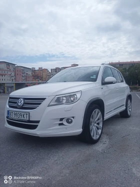 VW Tiguan R-Line DSG , снимка 3