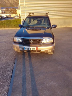 Suzuki Grand vitara 2.0/unikat/Italia, снимка 1