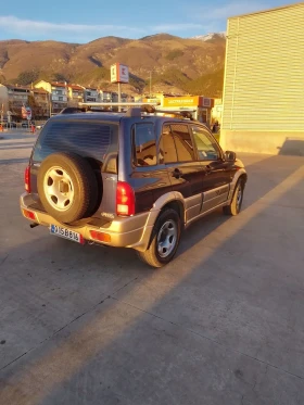 Suzuki Grand vitara 2.0/unikat/Italia, снимка 9