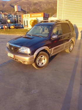 Suzuki Grand vitara 2.0/unikat/Italia, снимка 3