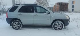 Kia Sportage 2.0 D, снимка 6