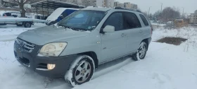 Kia Sportage 2.0 D, снимка 8