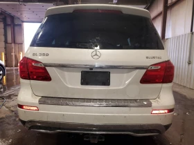 Mercedes-Benz GL 350 4MATIC* Designo* Подгрев* Обдух* Пано* Камери* , снимка 6