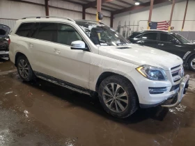 Mercedes-Benz GL 350 4MATIC* Designo* Подгрев* Обдух* Пано* Камери* , снимка 4