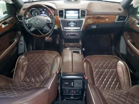 Mercedes-Benz GL 350 4MATIC* Designo* Подгрев* Обдух* Пано* Камери* , снимка 8