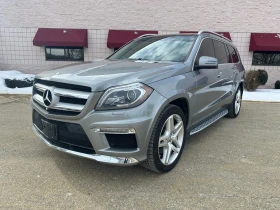 Mercedes-Benz GL 500, снимка 2