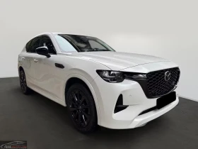 Mazda CX-60 e-SKYACTIV/PHEV/HOMURA/360CAM/HUD/KLESS/NAVI/718f - 87899 лв. - 49107226 3