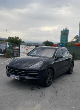 Porsche Cayenne S Full max 