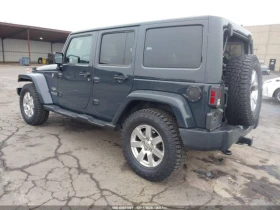 Jeep Wrangler UNLIMITED SAHARA 4X4 - 15200 € / 29728.62 лв. - 31279637 4