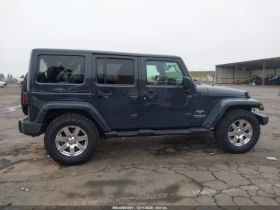 Jeep Wrangler UNLIMITED SAHARA 4X4 - 15200 € / 29728.62 лв. - 31279637 13