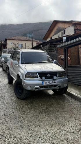 Suzuki Grand vitara XL7 | Mobile.bg � ����� ������ 7