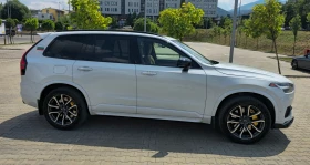 ����� �� �������� �� Volvo Xc90 T6 Polestar