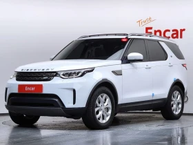 Land Rover Discovery 3.0 Automatic