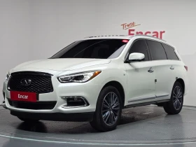 Infiniti QX60 3.5 Automatic