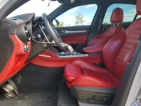 Alfa Romeo Stelvio TI| Q4| HARMAN/KARDON| DISTRONIC| KEYLESS - 16800 € - 93166986 7