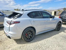 Alfa Romeo Stelvio TI| Q4| HARMAN/KARDON| DISTRONIC| KEYLESS - 16800 € - 93166986 6