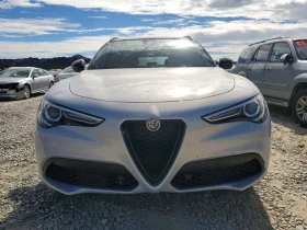 Alfa Romeo Stelvio TI| Q4| HARMAN/KARDON| DISTRONIC| KEYLESS - 16800 € - 93166986 2