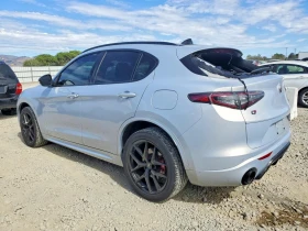 Alfa Romeo Stelvio TI| Q4| HARMAN/KARDON| DISTRONIC| KEYLESS - 16800 € - 93166986 4