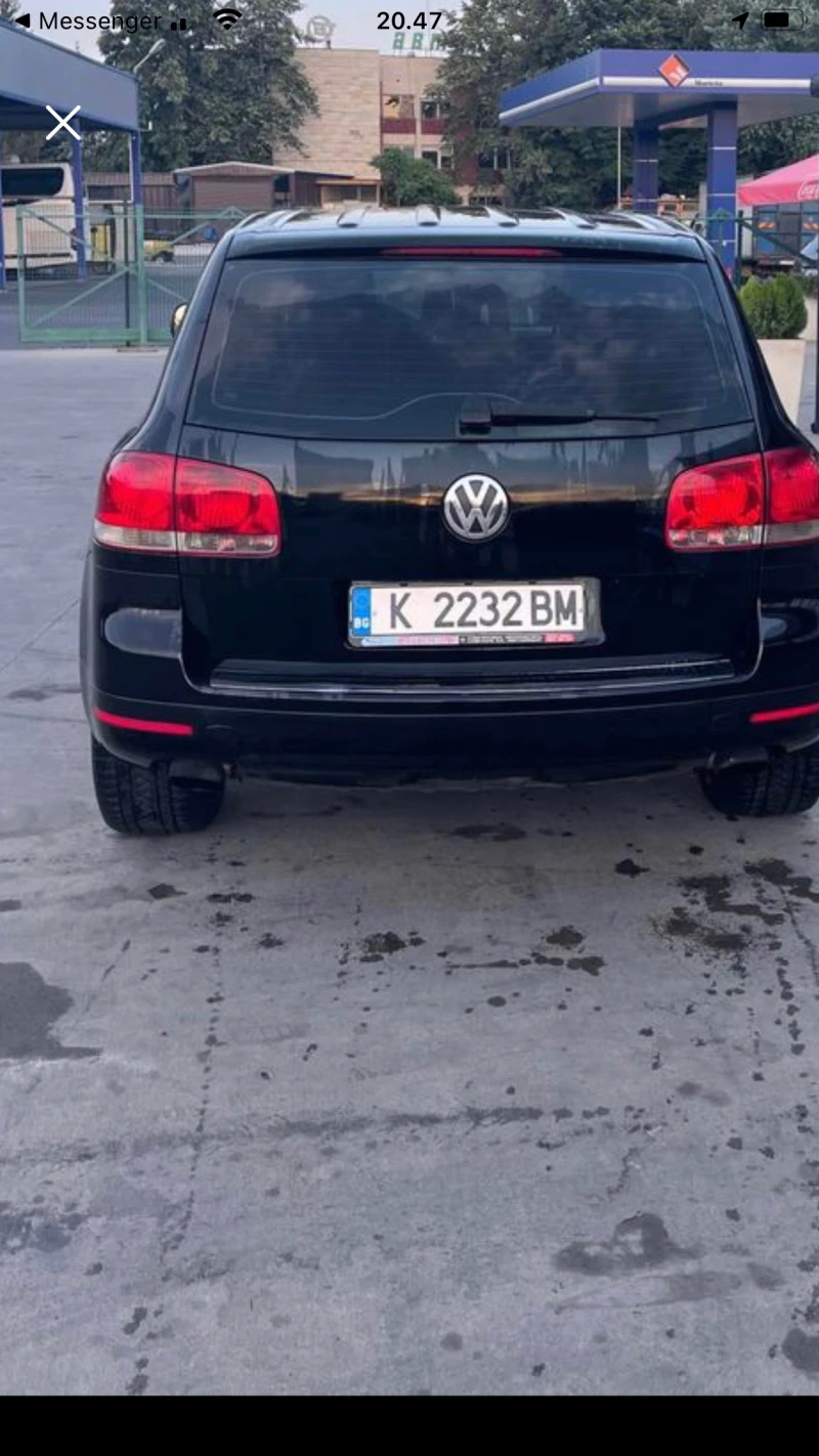 VW Touareg, снимка 7 - Автомобили и джипове - 40634988