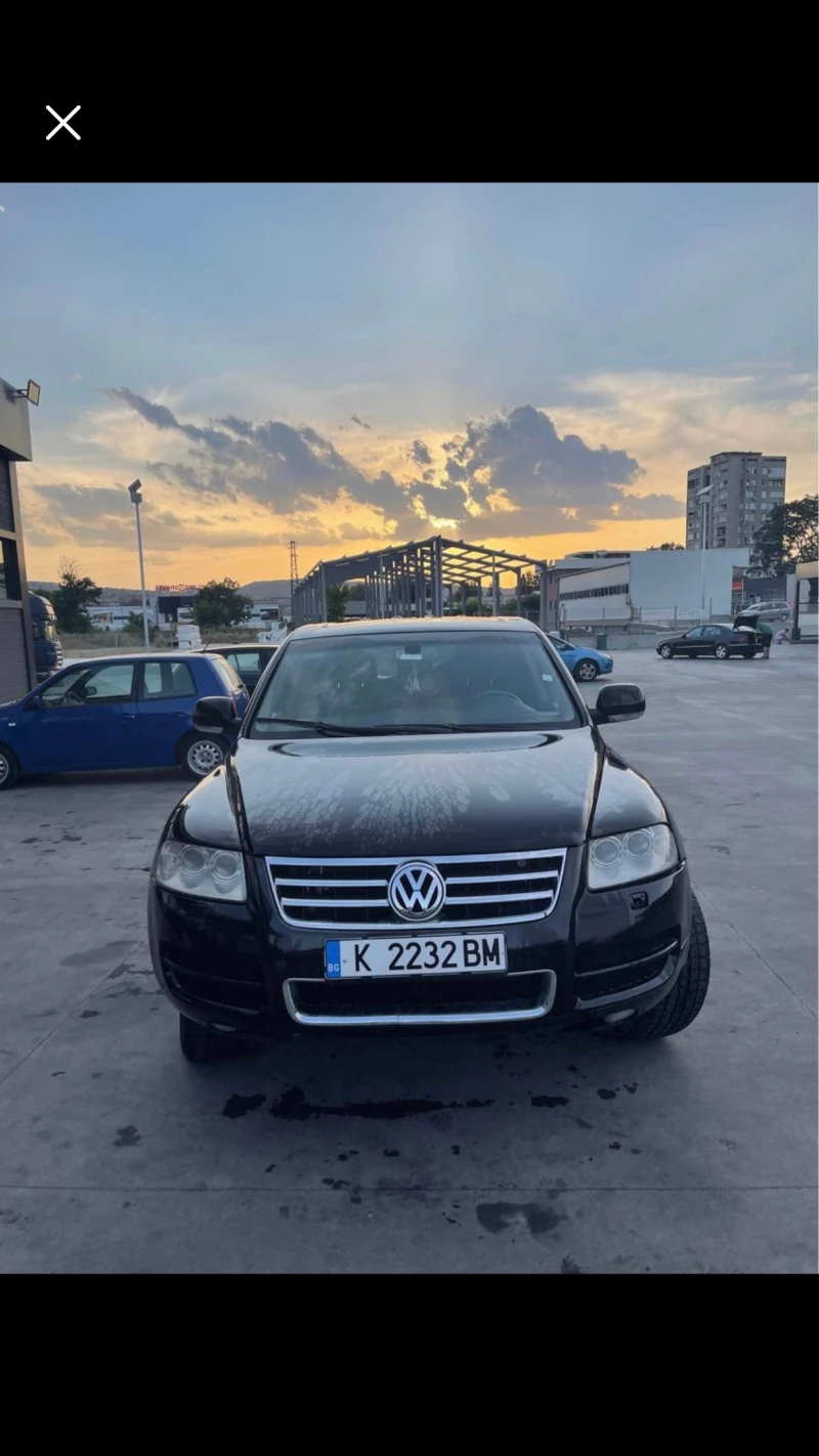 VW Touareg, снимка 6 - Автомобили и джипове - 40634988