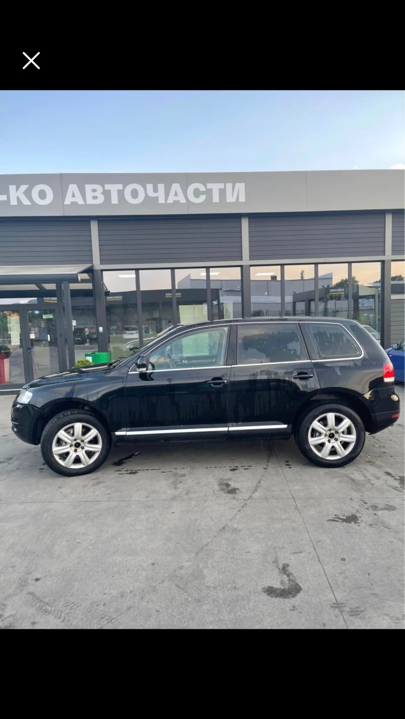 VW Touareg, снимка 1 - Автомобили и джипове - 40634988