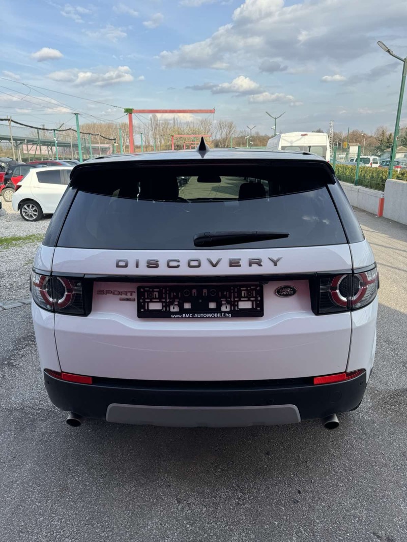 Land Rover Discovery SPORT, снимка 2 - Автомобили и джипове - 44778485