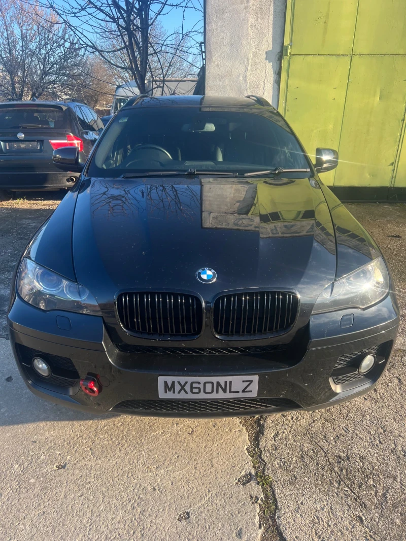 BMW X6 245, снимка 2 - Автомобили и джипове - 44883010