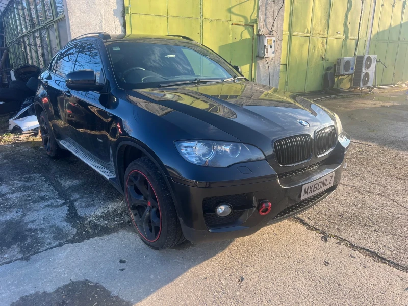 BMW X6 245