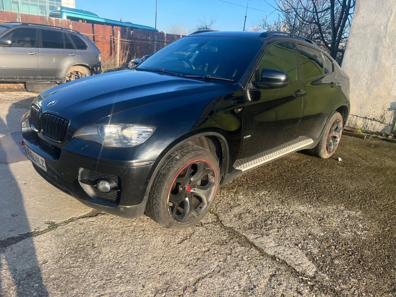 BMW X6 245, снимка 3 - Автомобили и джипове - 44883010