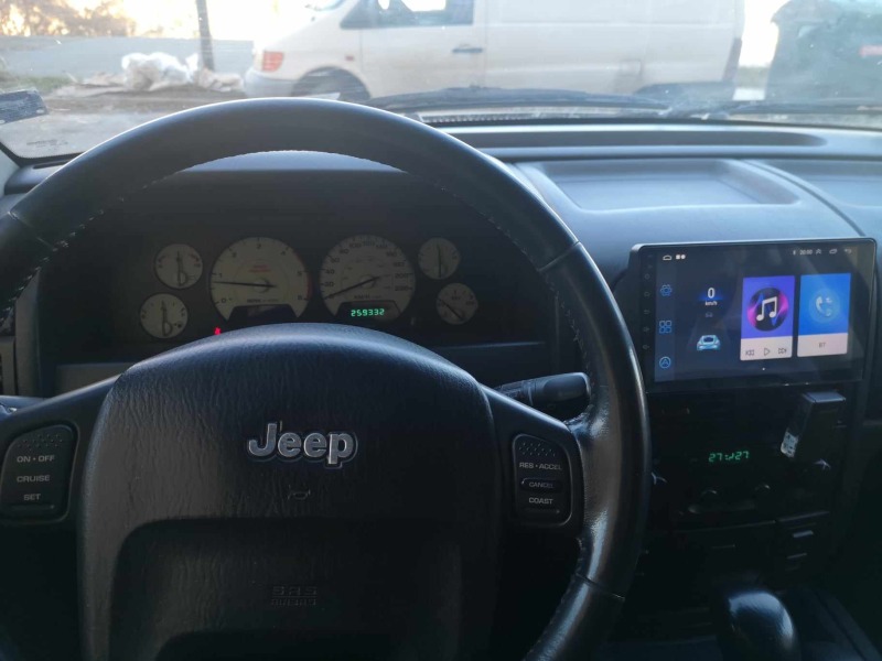 Jeep Grand cherokee, снимка 6 - Автомобили и джипове - 45267957