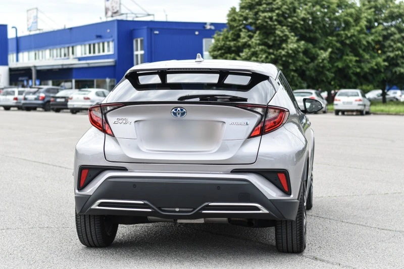 Toyota C-HR 2.0 Hybrid Luxury, снимка 5 - Автомобили и джипове - 49136121