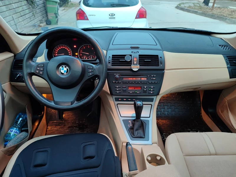 BMW X3 1-ва регистрация в БГ, снимка 8 - Автомобили и джипове - 47437790