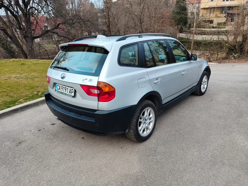 BMW X3, снимка 10 - Автомобили и джипове - 47437790