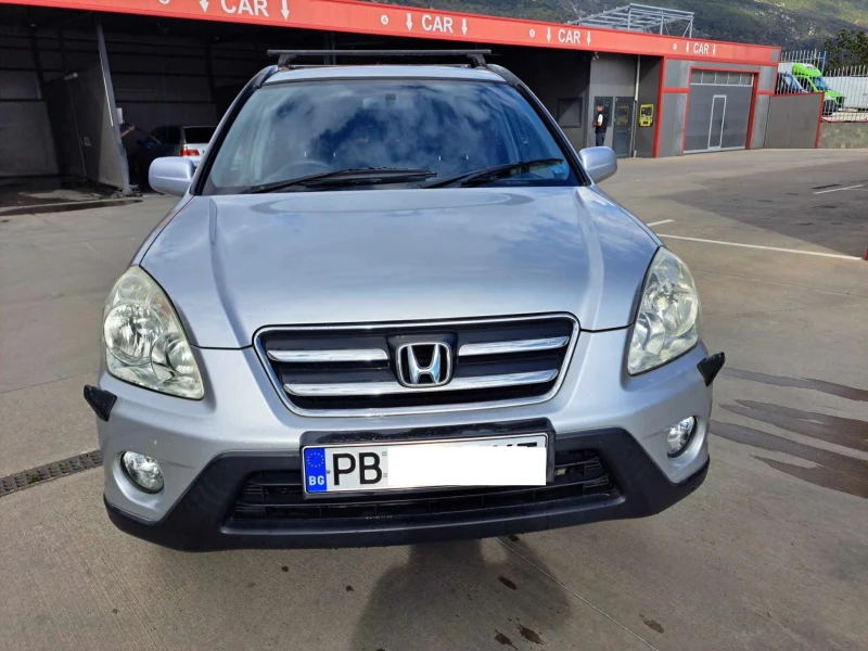 Honda Cr-v Facelift, снимка 2 - Автомобили и джипове - 47489722