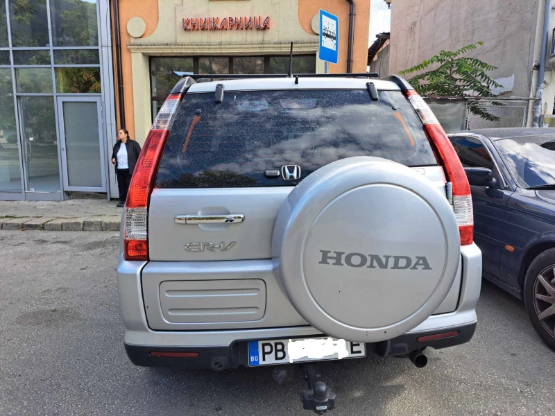 Honda Cr-v, снимка 4 - Автомобили и джипове - 47489722