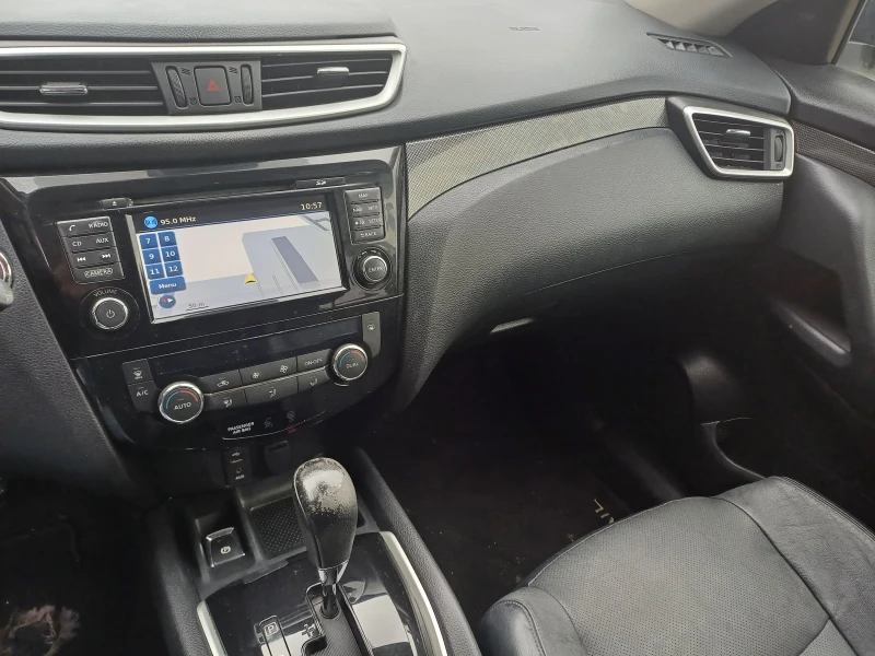 Nissan X-trail 1.6dci * * * euro6 * * * panorama koja avtomat, снимка 13 - Автомобили и джипове - 48208310