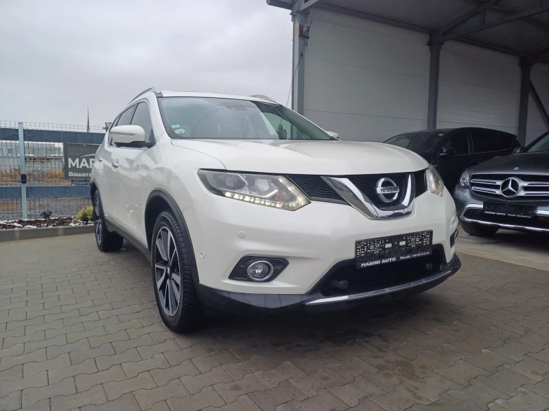 Nissan X-trail 1.6dci * * * euro6 * * * panorama koja avtomat, снимка 1 - Автомобили и джипове - 48208310