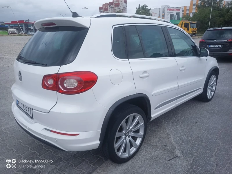 VW Tiguan R-Line DSG , снимка 6 - Автомобили и джипове - 48347335