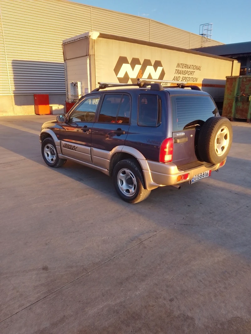 Suzuki Grand vitara 2.0/unikat/Italia, снимка 10 - Автомобили и джипове - 48381208