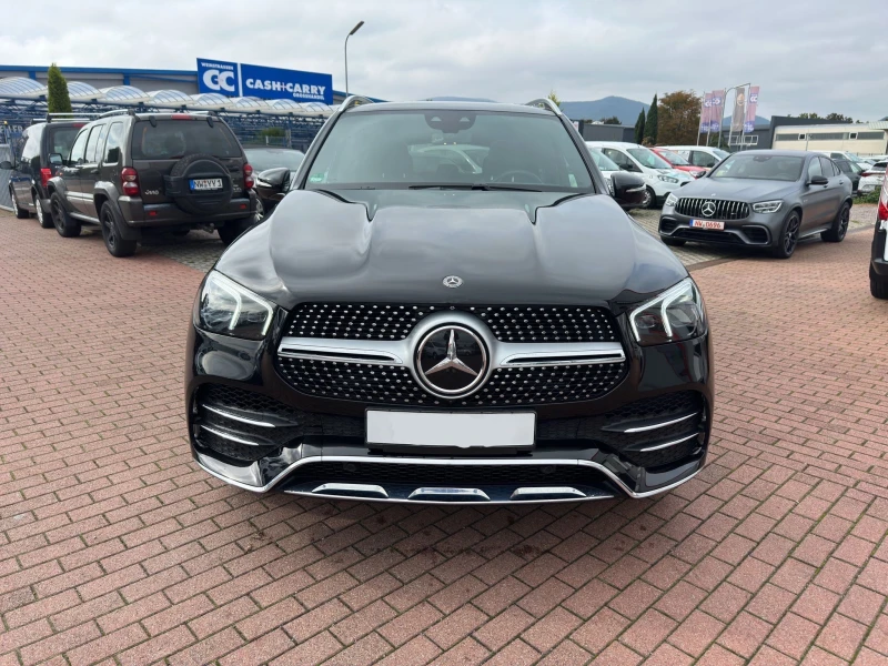 Mercedes-Benz GLE 580 AMG КОЖА EXCLUSIVE ЛИЗИНГ, снимка 2 - Автомобили и джипове - 48430633