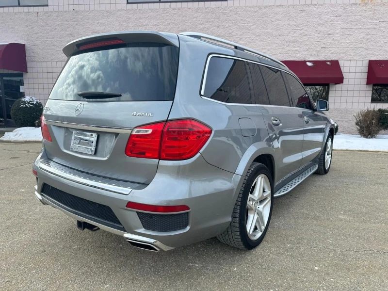 Mercedes-Benz GL 500, снимка 3 - Автомобили и джипове - 49383632