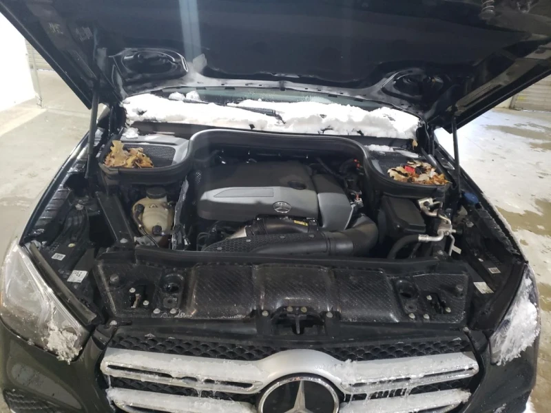 Mercedes-Benz GLE 350, снимка 12 - Автомобили и джипове - 49592327