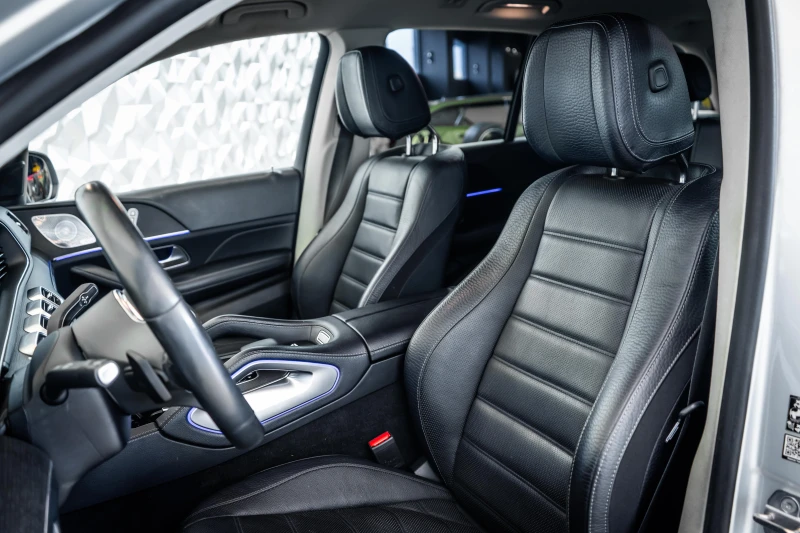 Mercedes-Benz GLE 350 d 4M AMG* Burm* 360, снимка 14 - Автомобили и джипове - 49795750