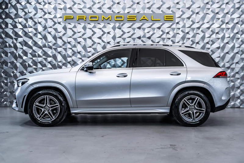 Mercedes-Benz GLE 350 d 4M AMG* Burm* 360, снимка 3 - Автомобили и джипове - 49795750